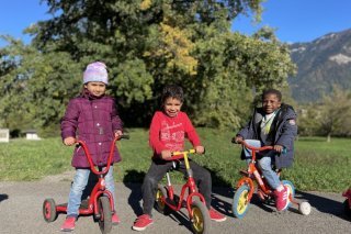 150 enfants ont été accueillis en un an à la maison Terre des Hommes de Massongex